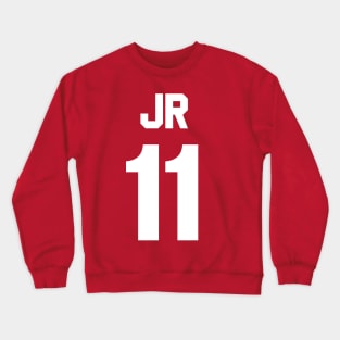 Junior Floyd Jersey Crewneck Sweatshirt